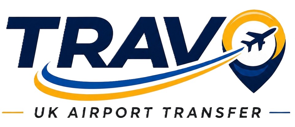 TRAVO — UK airport transfers